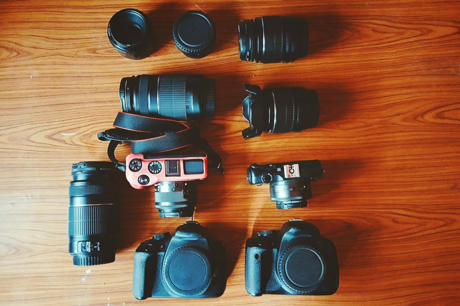 Canon DSLR gebraucht kaufen — Welches Modell passt, was prüfen?
