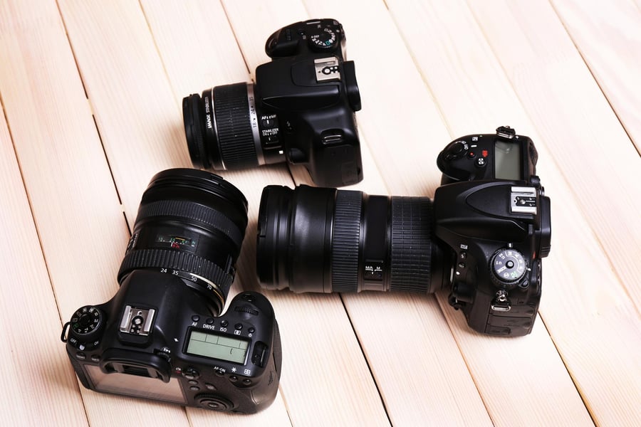 Canon EOS R8 vs Sony A7C: Kompaktes Vollformat im direkten Vergleich