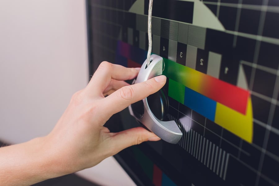 Monitor kalibrieren für Fotografie — Warum und wie es geht